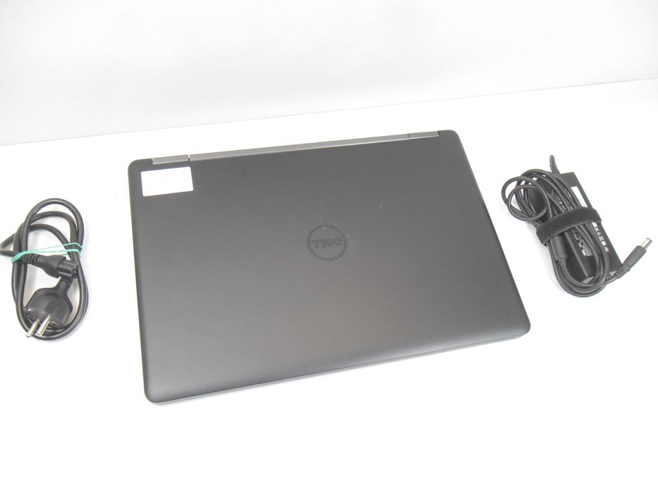 Laptop Dell e5550 biznesowy 15.6 i5/16GB/SSD/W11 Gwar. rok FV23