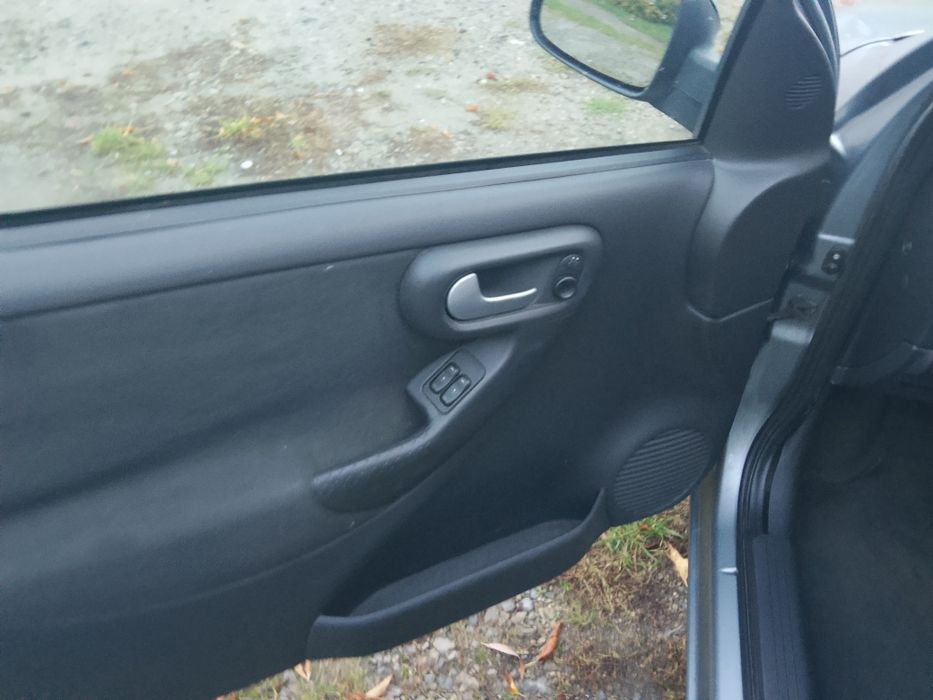Opel corsa c klima katalizator 1.2