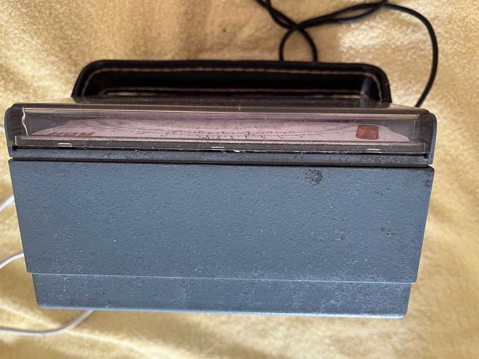 Voltimetro electronico