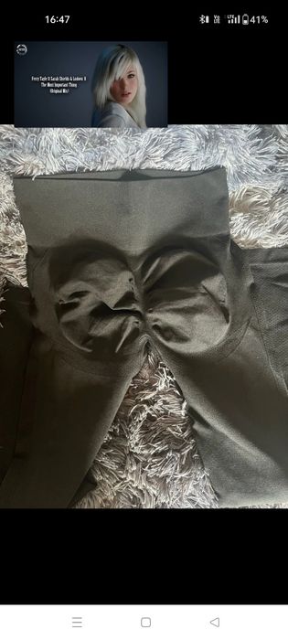 Legginsy push up modelujące  wyszczuplajace  M L XL 38 40 42 now