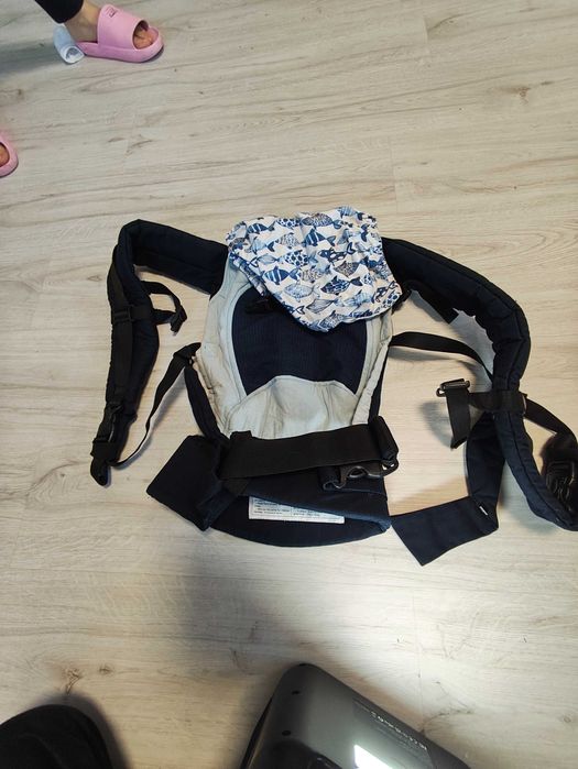 Ерго-рюкзак Love & Carry