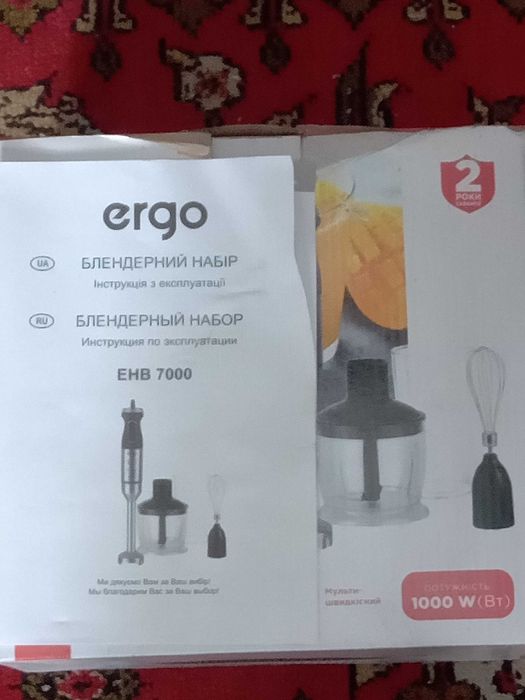 продам блендер б.у сост хорошее