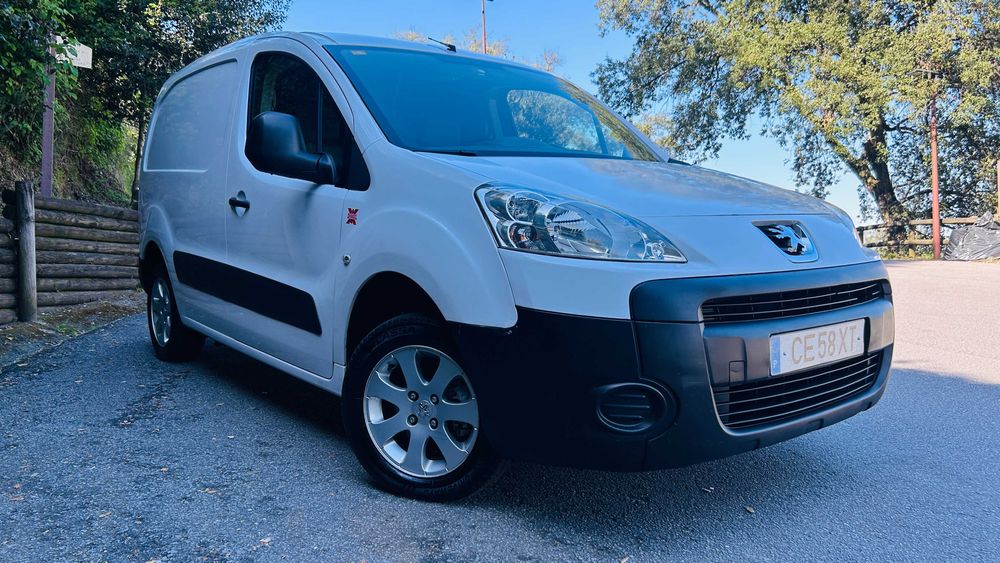 Peugeot Partner 1.6 hdi 90 CV 4X4 Dangel