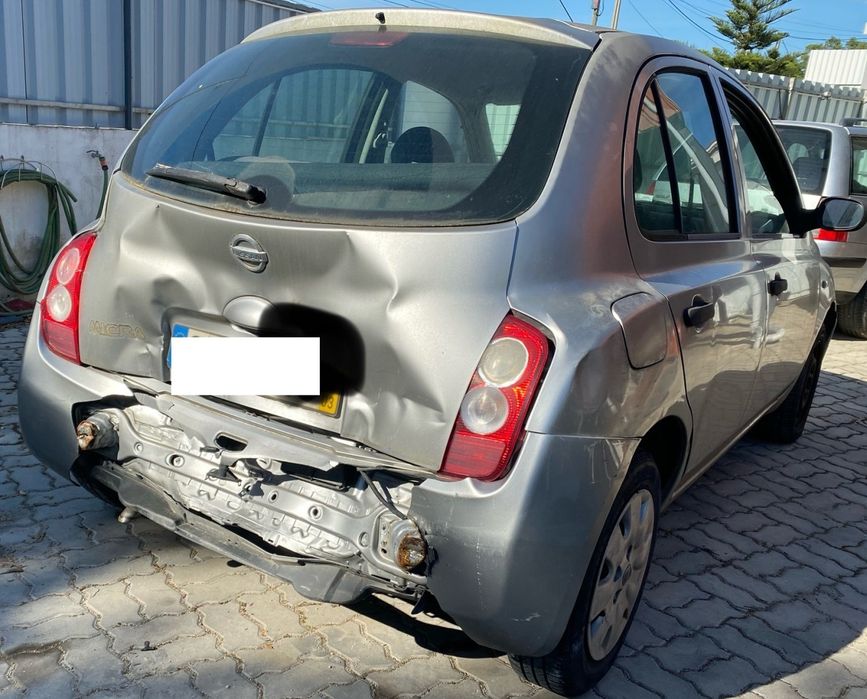Nissan Micra K12 1.0I De 2004 Disponível Para Peças