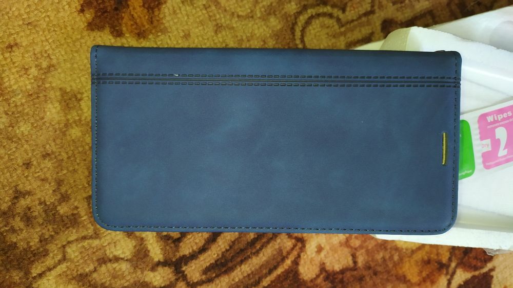 Продам  новий чохол і захисне скло на телефон Xiaomi Redmi Note 8 Pro