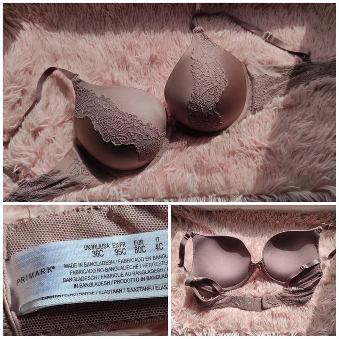 Неймовірний бюстик пушап 80С push up  Ann Summers Hunkemoller 80 C бра