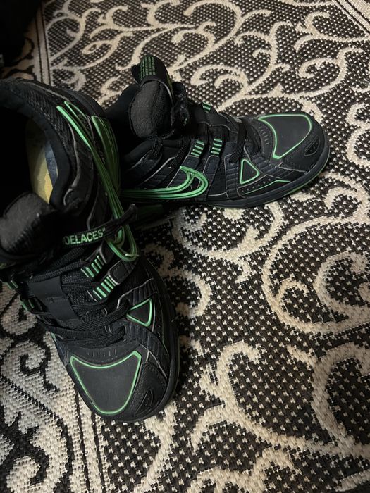 OFF-WHITE x Nike Air Rubber Dunk