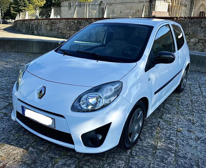 Renault Twingo 1.2 Art Collection 75cv 1 Dono 2011/09 — photo 2