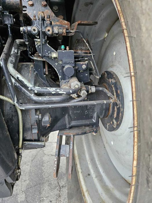 Трактор Deutz Fahr Agrotron m620