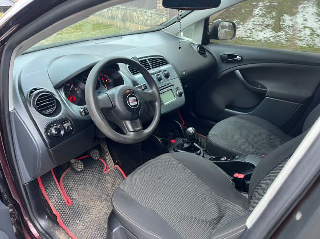 Seat Altea XL 2008