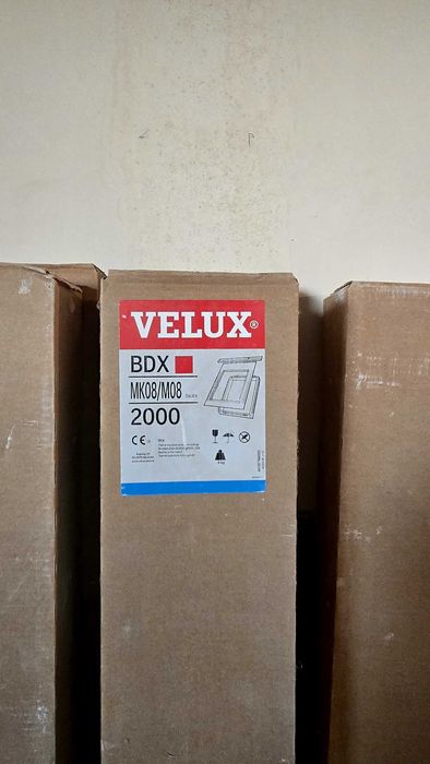 Velux BDX mk08/m08 /2000/78x140