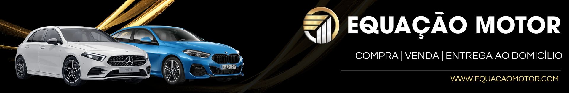 Equação Motor top banner