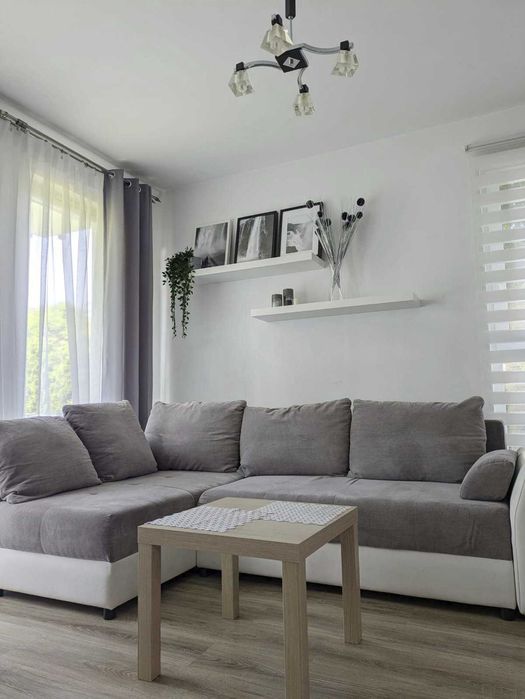 Mieszkanie do wynajęcia 40 m2 z ogródkiem, Gdańsk Jasień