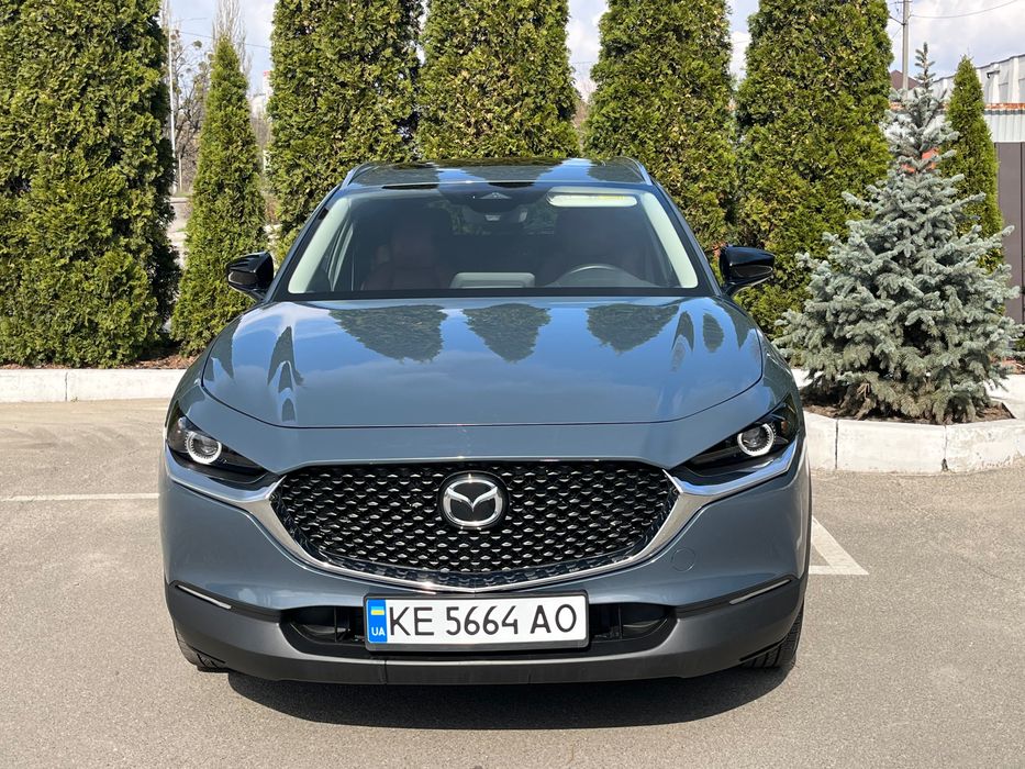 Продам мазду сх 30