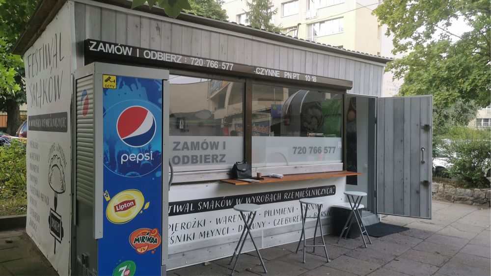 Bar gotowy biznes od zaraz