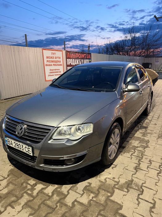 Volkswagen Passat b6