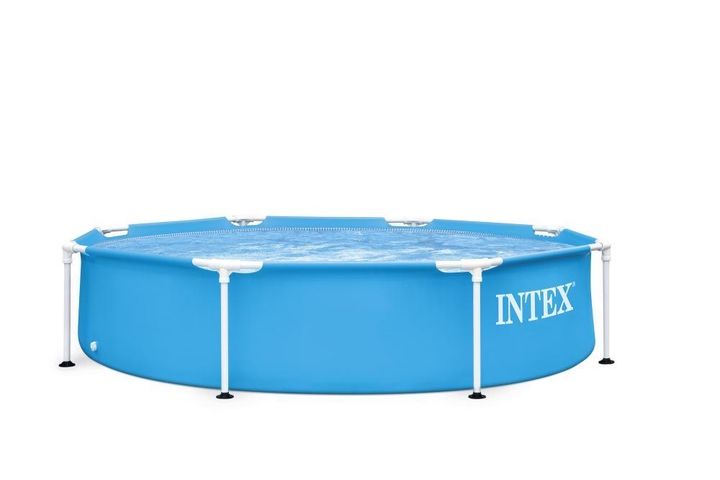 Каркасный бассейн Intex Интекс Інтекс 28205 Размер 244х51см