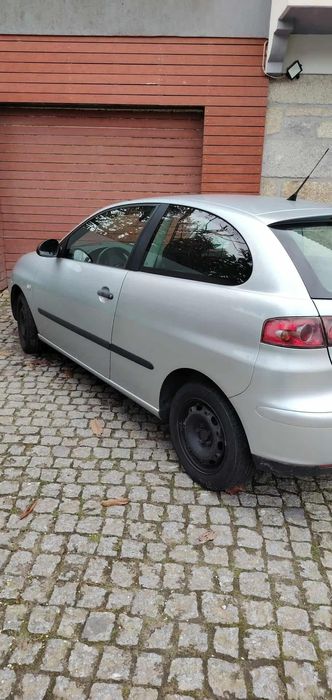 SEAT IBIZA 1.4 TDI 2006
