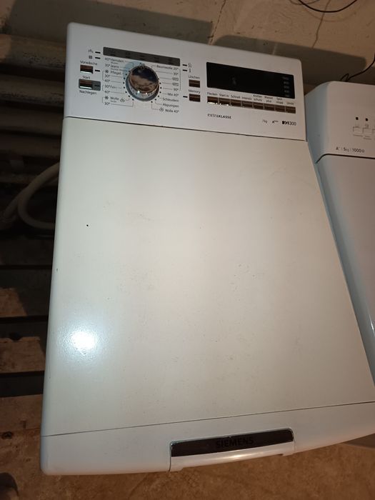 Pralka automatyczna Bauknecht Siemens Whirlpool