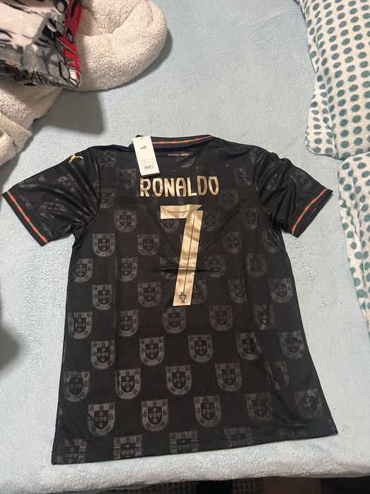 Camisola Seleção Portuguesa de Futebol Ronaldo 7