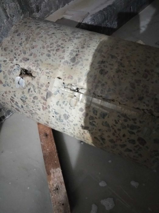 Алмазне свердління отворів коронками. Різка бетону.