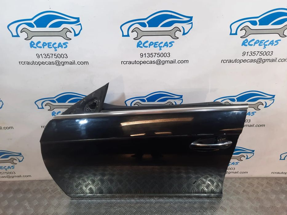 PORTA PORTAS FRENTE FRONTAL ESQUERDA MERCEDES BENZ CLS C219 W219