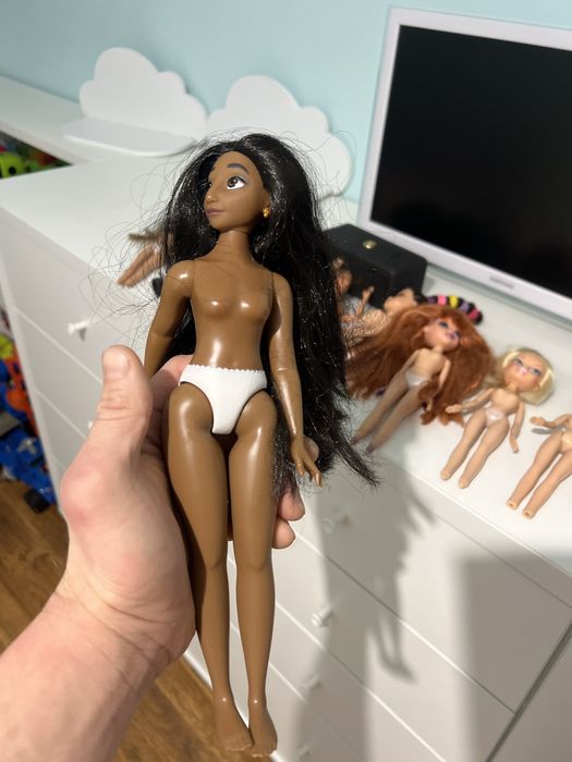 Ляльки Братц Bratz Rainbow High