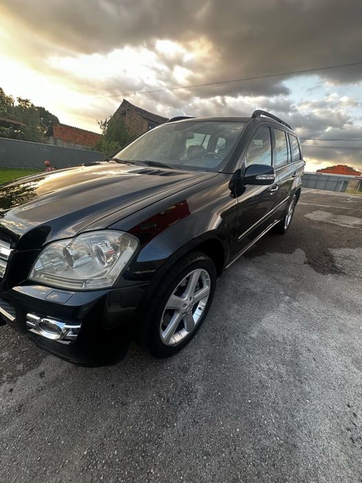 Mercedes Gl 320 cdi