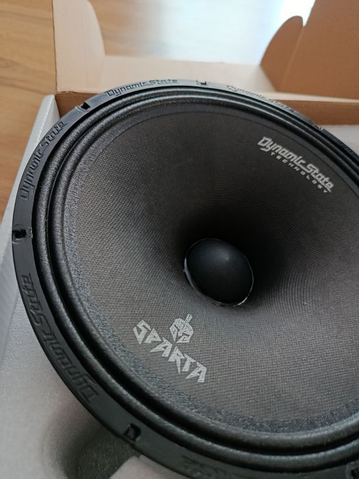 Dynamic State SPARTA SM204R