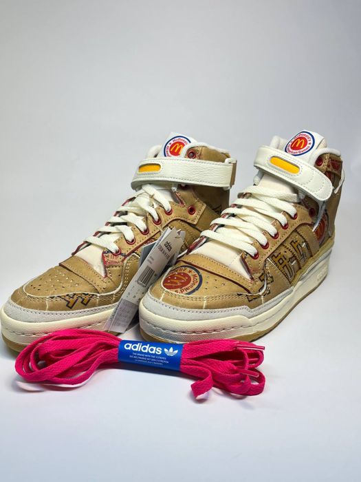 Кросівки adidas Forum 84Hi X EE (40)