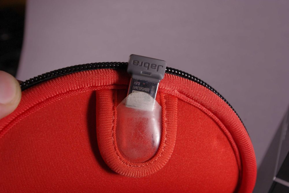 Беспроводная стереогарнитура Jabra Evolve 65 MS 6599-823-499