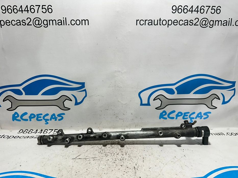 Regua Injeção Bosch BMW M57D30 3.0 0445216008 7788679