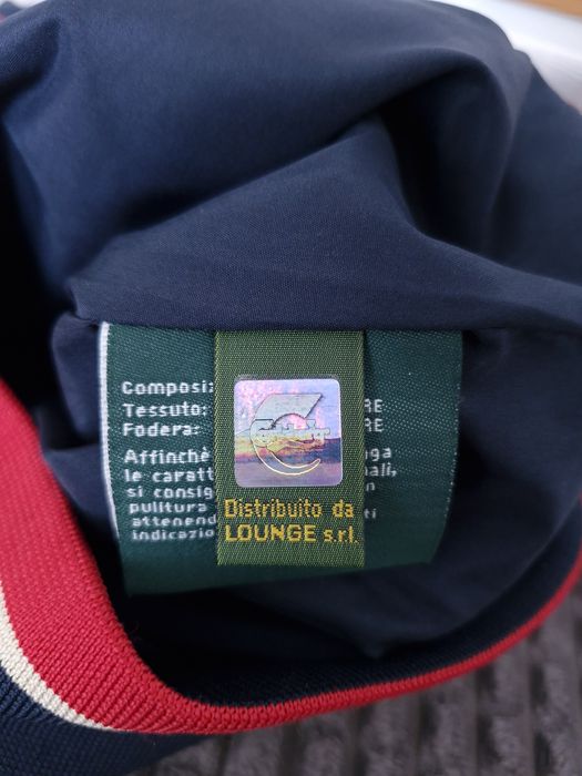 Lekka kurtka męska bomber Carlsberg M