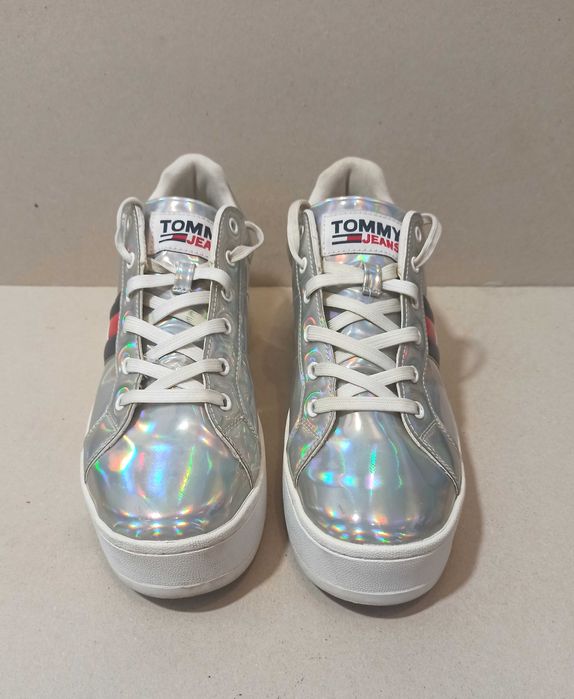 Damskie buty Tommy Hilfiger Fully Iridescent Ironic roz.39 STAN6-/6