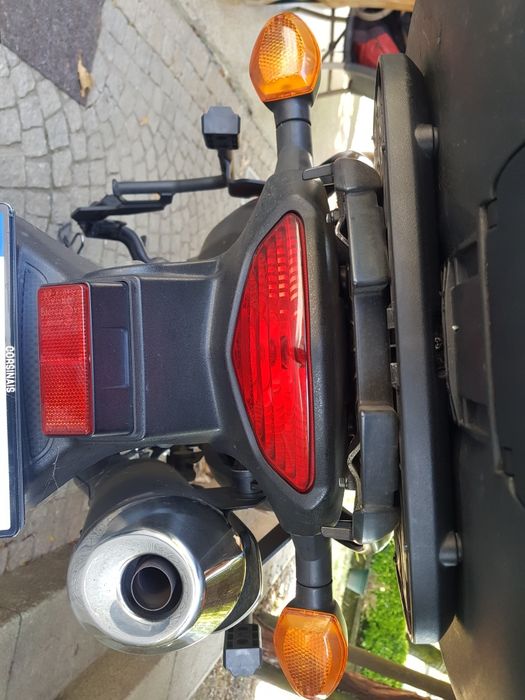 Suzuki vstrom 650 XT 2015
