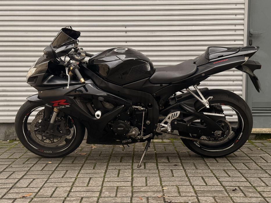 Suzuki GSXR 600 K7 25kw 35kw