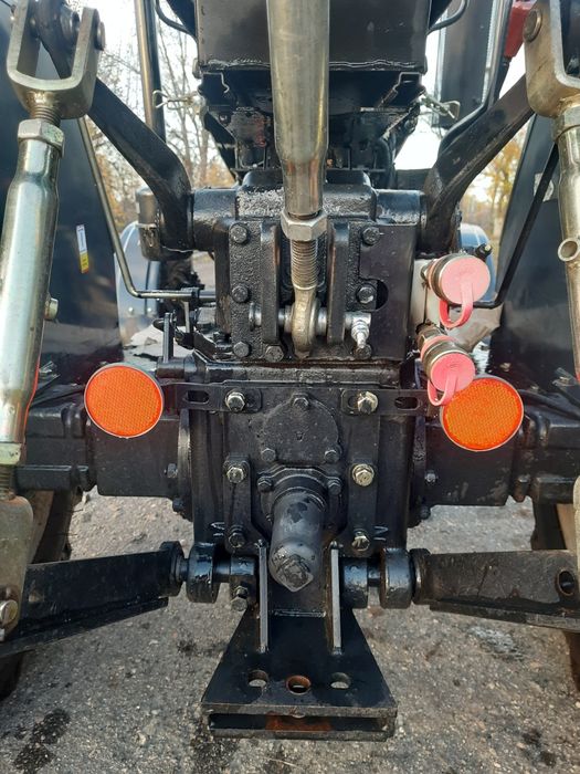 Мінітрактор Кентавр 244S