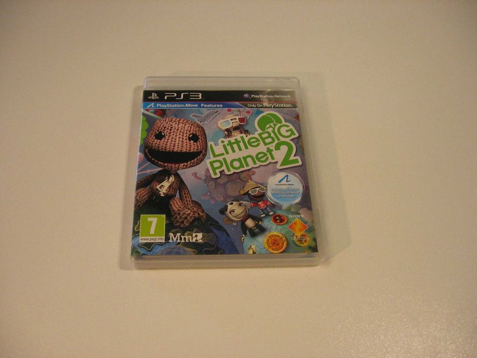 Little Big Planet 2 - GRA Ps3 - Opole 2164