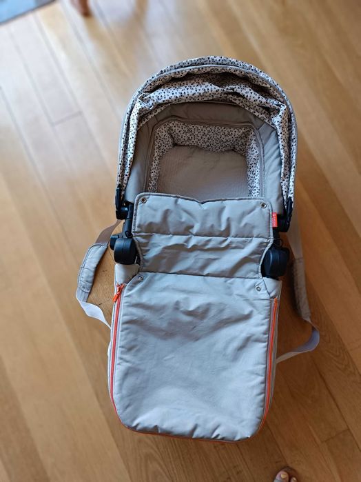 Alcofa concord semi nova