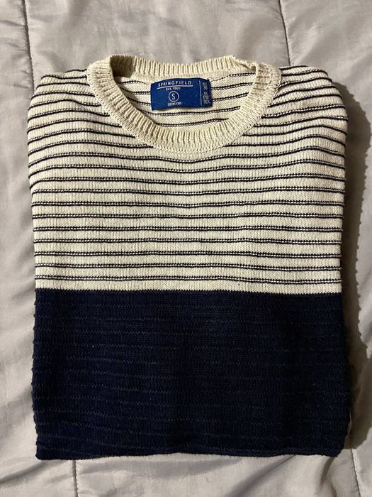 Camisola de Malha Springfield