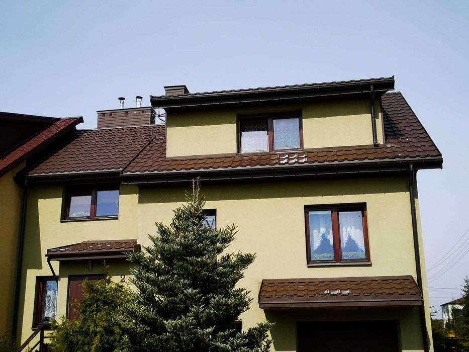 Dachy- sprzedaż i montaż