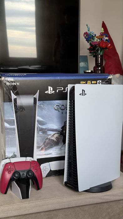 PlayStation 5 digital edition