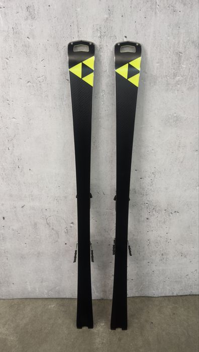 Narty Fischer RC4 SC 155 cm 2025