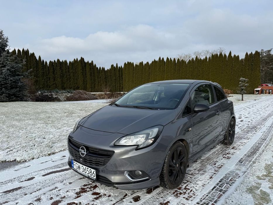 Opel Corsa Zero rdzy super wyglad