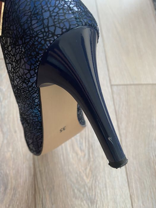 Pantofle Prestige r. 35