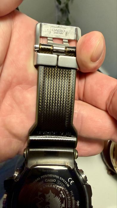 Casio G-shock GPR-B1000