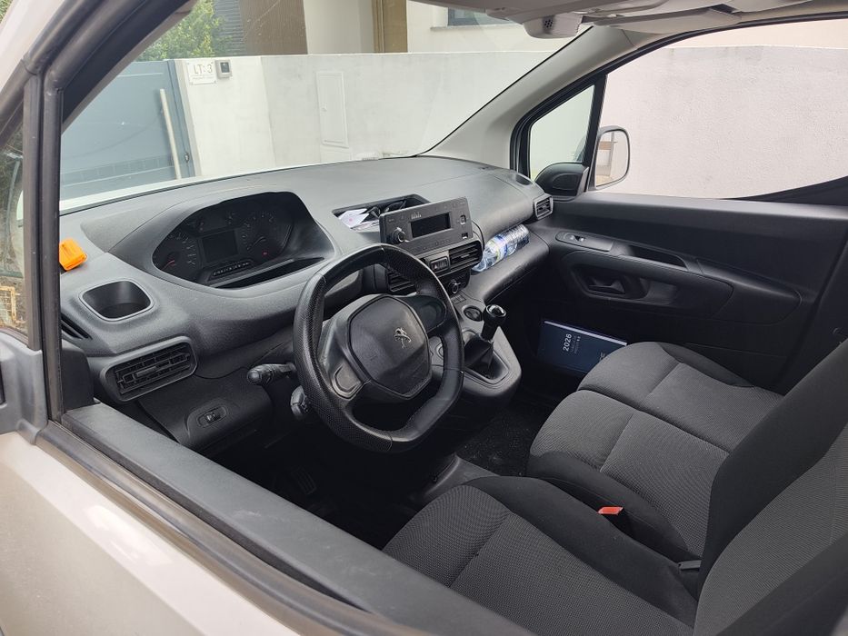 Peugeot Partner 1.6HDI Nacional Classe 1