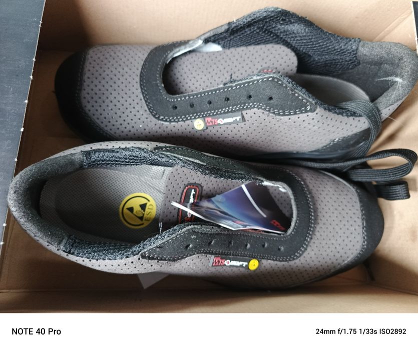 Buty robocze MTS Jaguar