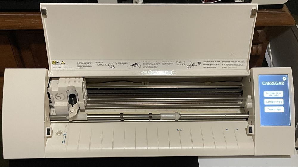 Ploter de recorte Silhouette Cameo 2