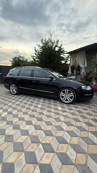 Passat B6 2007g 2.0tdi 125kw